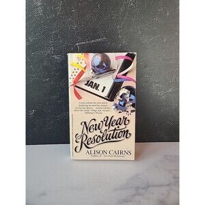 New Year Resolution By Alison Cairns Paperback